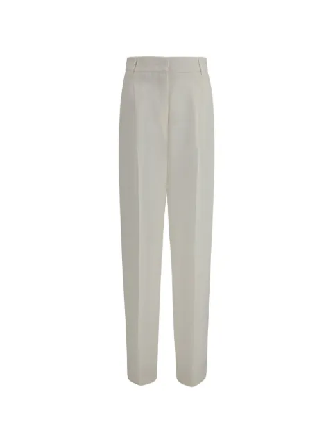 Max Mara linen trousers Neutrals 2616131032600