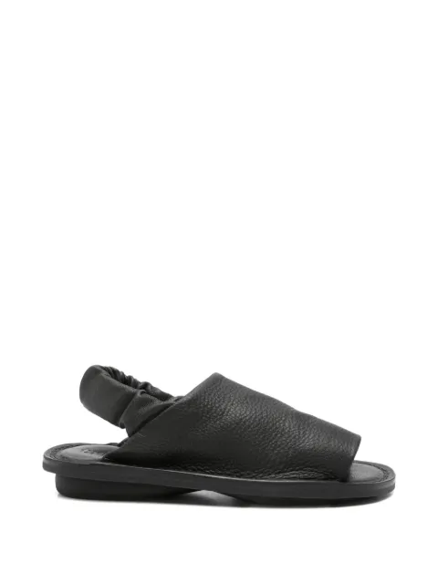 Trippen Nudge elasticated sandals Black NUDGEFALBWAW