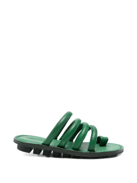 Trippen Threads tube-strap sandals Green THREADSFWAWTUBE