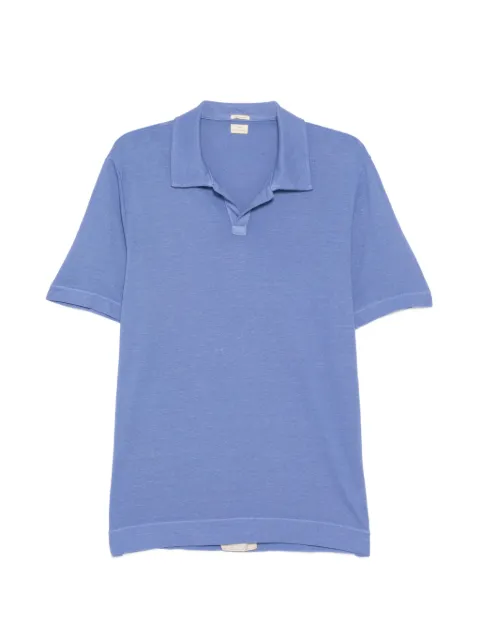 Massimo Alba short-sleeved T-shirt Blue P29U0ARUBAJ0170U427