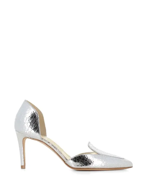 Antonio Barbato Maestri Veneziani point-toe pumps Silver 664984180