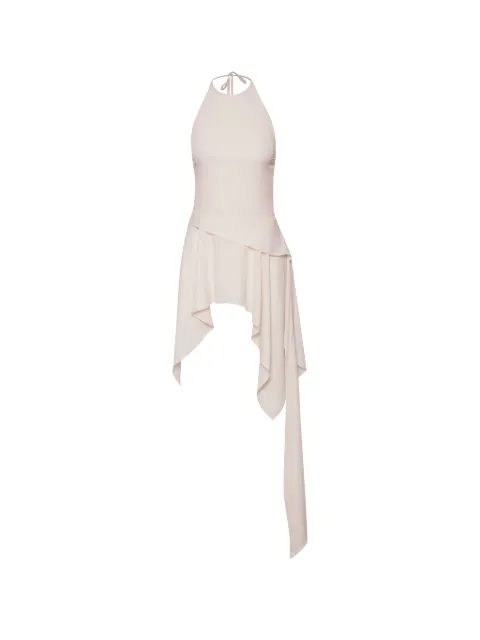Baobab halter asymmetrical lorenza top Neutrals 6260166