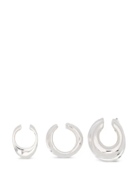 Completedworks Is This Riveting? earrings Silver R2225S