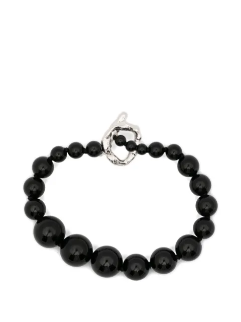 Completedworks beaded bracelet Silver H70S