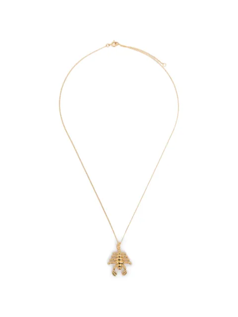 Completedworks scorpion-zodiac necklace Gold R2098GSCORPIO