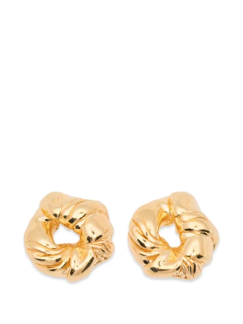 Completedworks twisted earrings Gold R2216G
