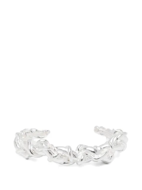 Completedworks twisted bracelet Silver R2246S