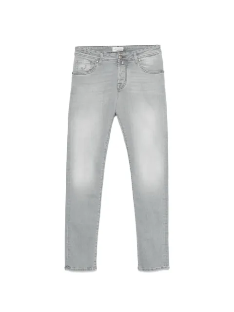 Jacob Cohën Nick slim five-pocket jeans Grey QE007030S3618V2