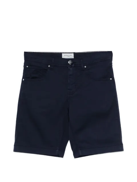Jacob Cohën Nicolas shorts Blue JUMOE001054S3756
