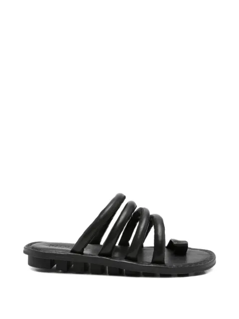 Trippen Threads tube-strap sandals Black THREADSFWAWTUBE