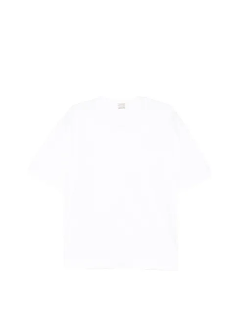 Massimo Alba cotton T-shirt White P29U0NEVISJ0152U001