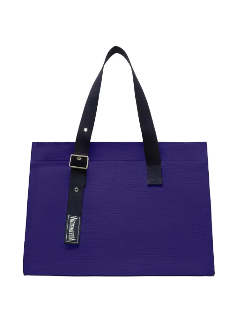Vilebrequin Big beach bag Purple BSUE9103