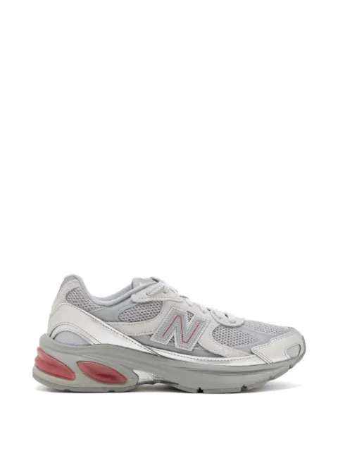 New Balance 2010 panelled sneakers Silver U20108WP
