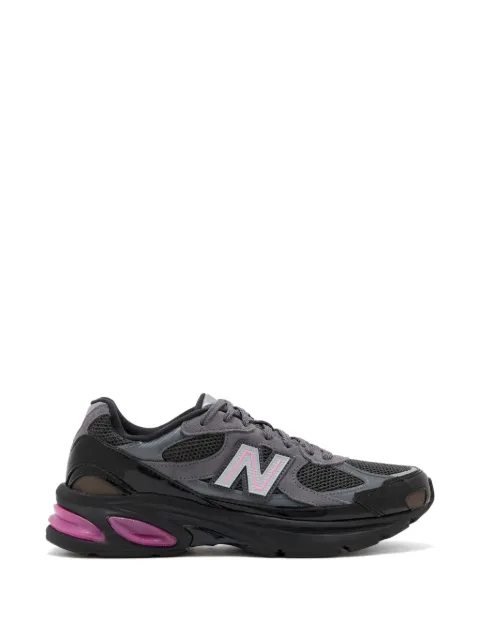New Balance 2010 logo-detail sneakers Black U20106Y6