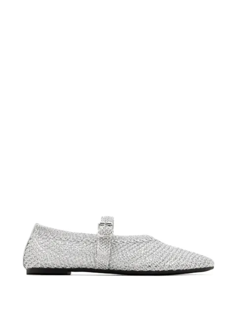 Senso Cheska ballet flats Silver CHESKA
