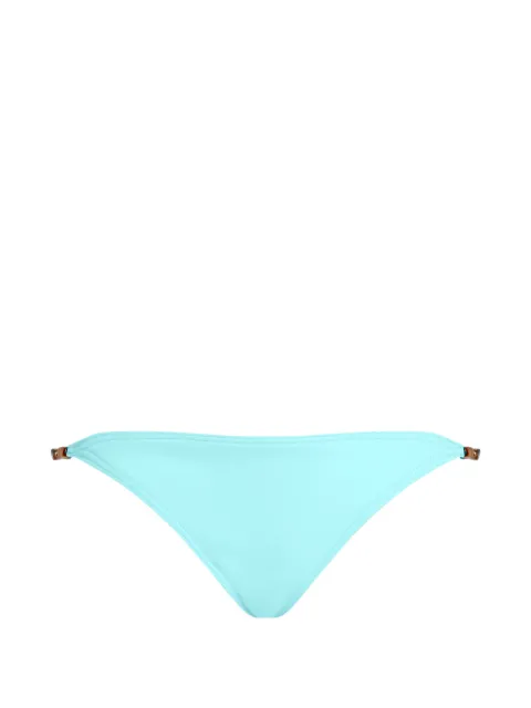 Vilebrequin tortoiseshell detail bikini bottom Blue FKAH3G78