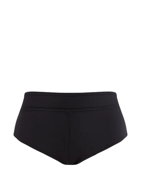 Vilebrequin Sculpting bikini bottoms Black LGAH3G78