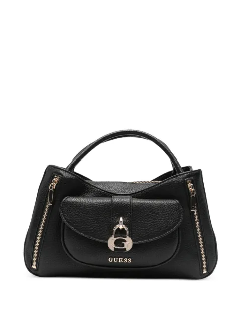 GUESS USA zip-details tote bag Black HWBG8362060BLA