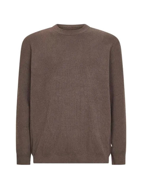 NN07 Danny crewneck sweater Brown 2176429601