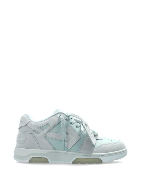 Off-White Out of Office arrow-motif sneakers Blue OMIA189S26LEA0048505