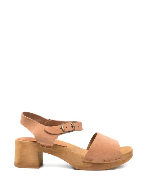 Bosabo ankle-strap sandals Brown 484288BR059