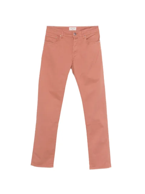 Jacob Cohën Bard five-pockets jeans Orange QE004054S3756TR