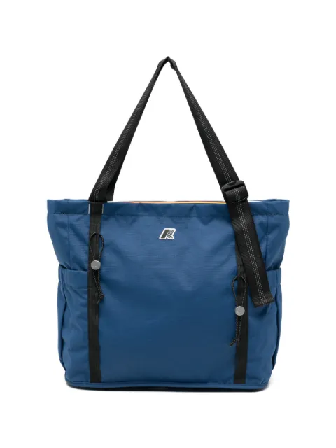 K-Way Brocely tote bag Blue K71437W