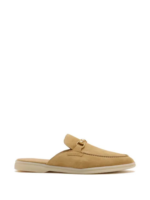 Scarosso Lucrezia mules Neutrals LETIZIA