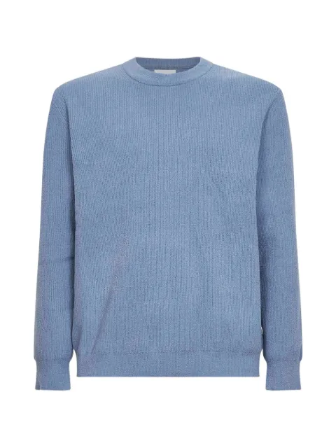 NN07 Danny crew-neck sweater Blue 2176429601