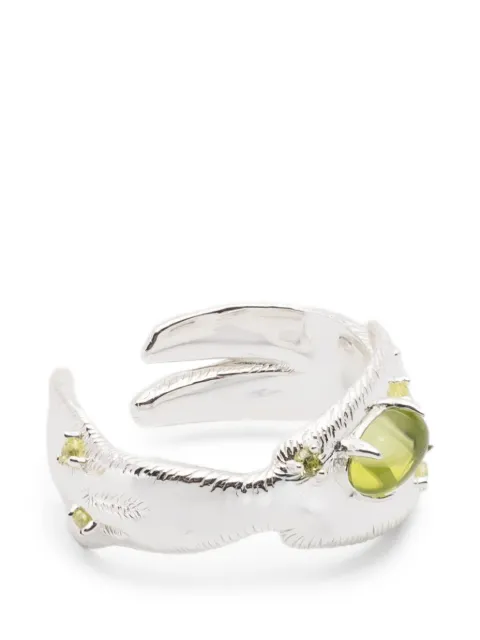 YVMIN embellishment ring Silver 26170SLV13NN