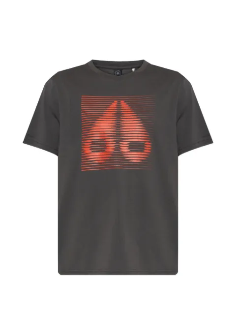Moose Knuckles graphic t-shirt Green M16MT729