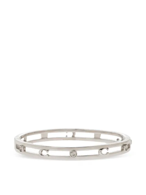 Coach logo crystal bracelet Silver 37506208RHO