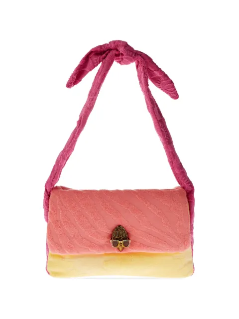 Kurt Geiger London knot-strap shoulder bag Pink 5586969689