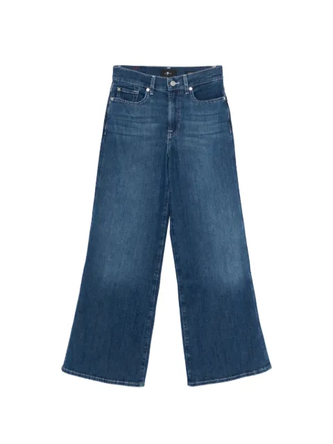 7 For All Mankind Lotta jeans Blue 7U6P0R513DO