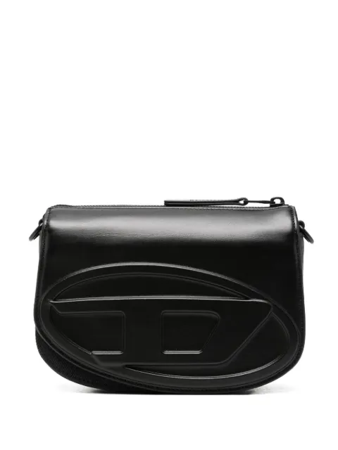 Diesel 1DR messenger bag Black X10223P8975
