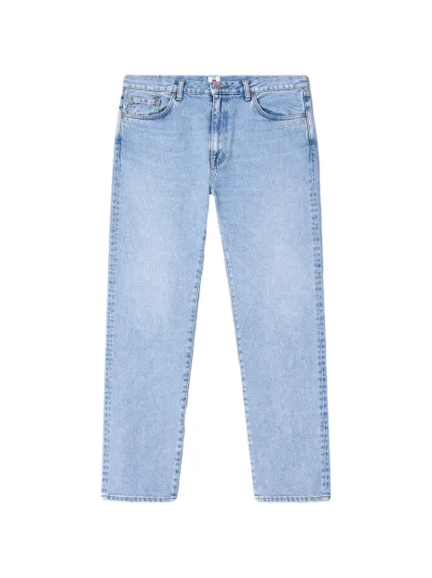 Edwin logo-patch jeans Blue I035086015T