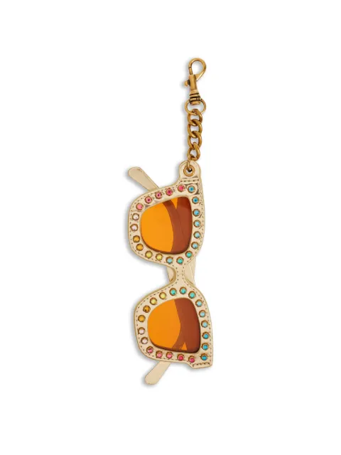 Kurt Geiger London sunglasses charm Gold SUNGLASSESCHARM
