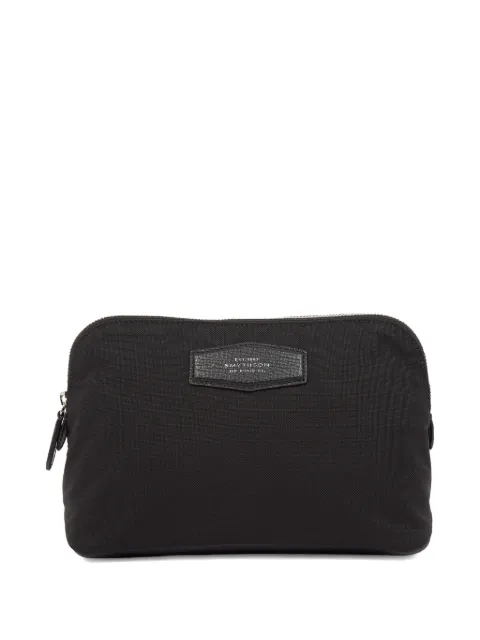 Smythson Norton travel pouch Black 1204530