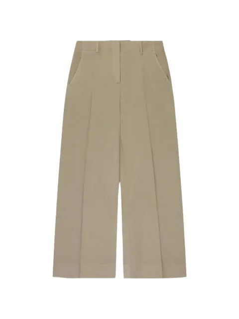 Incotex button tailored trousers Neutrals 176880D6207
