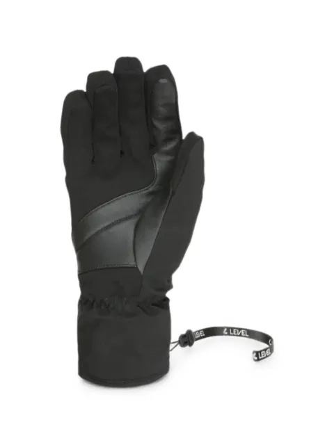 Level Pilot GTX gloves Black 3338UG