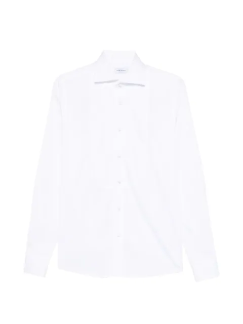 Tagliatore long-sleeve shirt White REGENTNS840026U