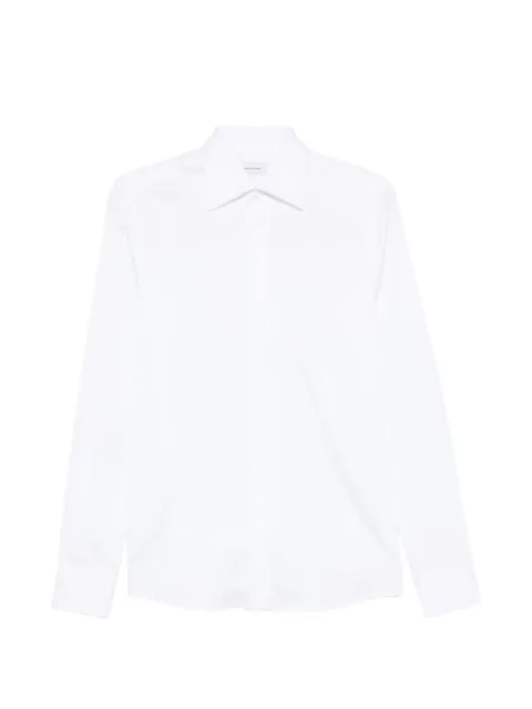 Tagliatore long-sleeve shirt White CAMBRIDGENS840026U