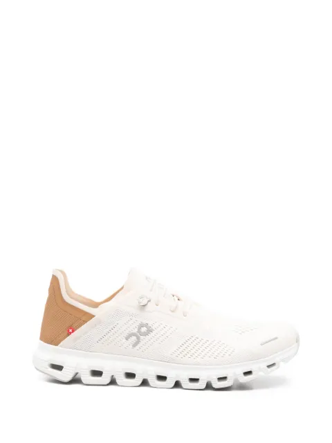 On Cloud 6 Coast lace-up sneakers Neutrals 3WF10024663