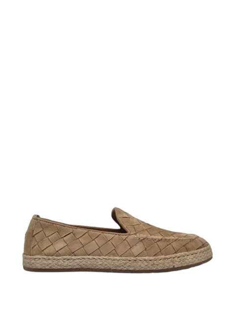 Henderson Baracco Tahiti woven espadrilles Neutrals TAHITI