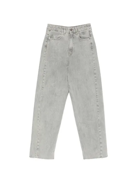 VICOLO denim trousers Grey DAB5049