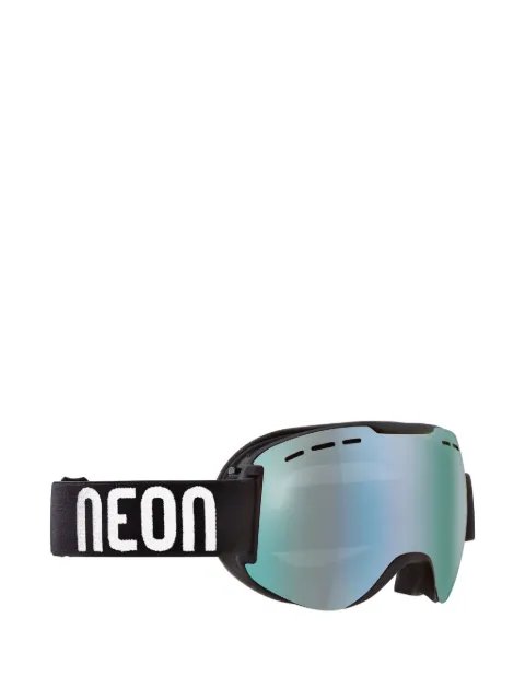 Neon Dragon Mask ski glasses Black DGBKWM22
