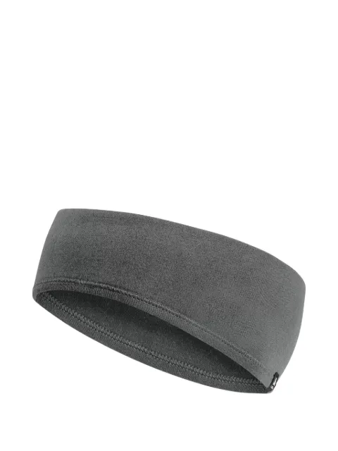 ODLO logo-patch headband Grey 763220