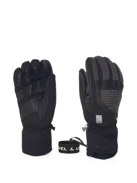 Level I-Super Radiator GTX gloves Black 3224UG