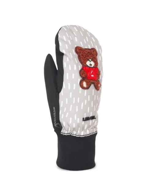 Level Coral Mitt ski mittens Black 8178WM