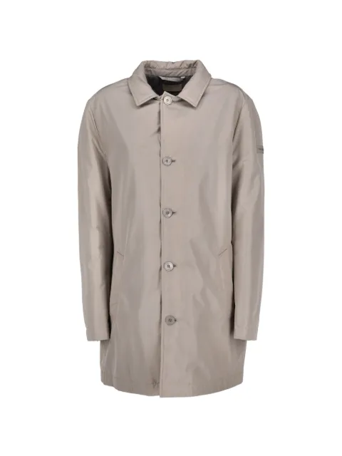 Falconeri single-breasted coat Neutrals WCV1302264